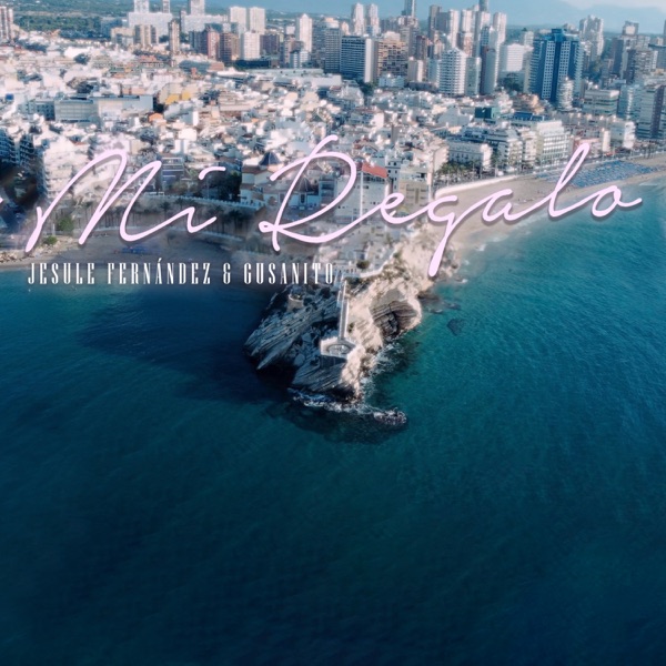 Mi regalo - Single album cover