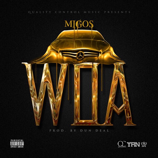 WOA - Single album cover
