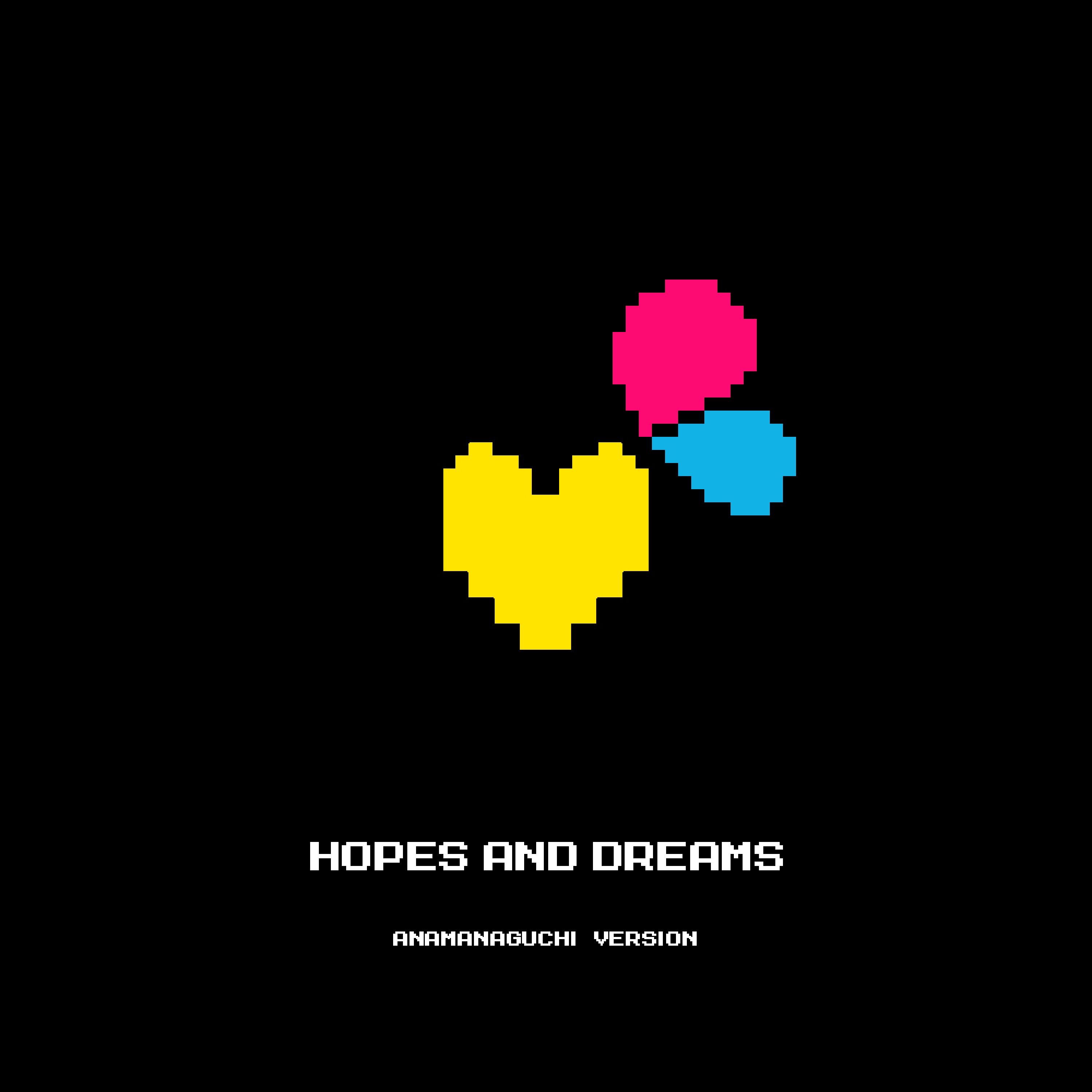 Hopes and Dreams - Single album cover