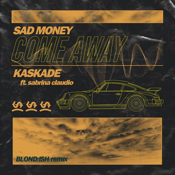 Come Away (BLOND:ISH Remix) [feat. Sabrina Claudio] - Single album cover