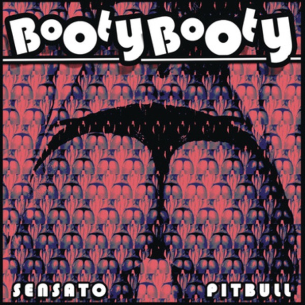 Booty Booty (feat. Pitbull) - Single album cover