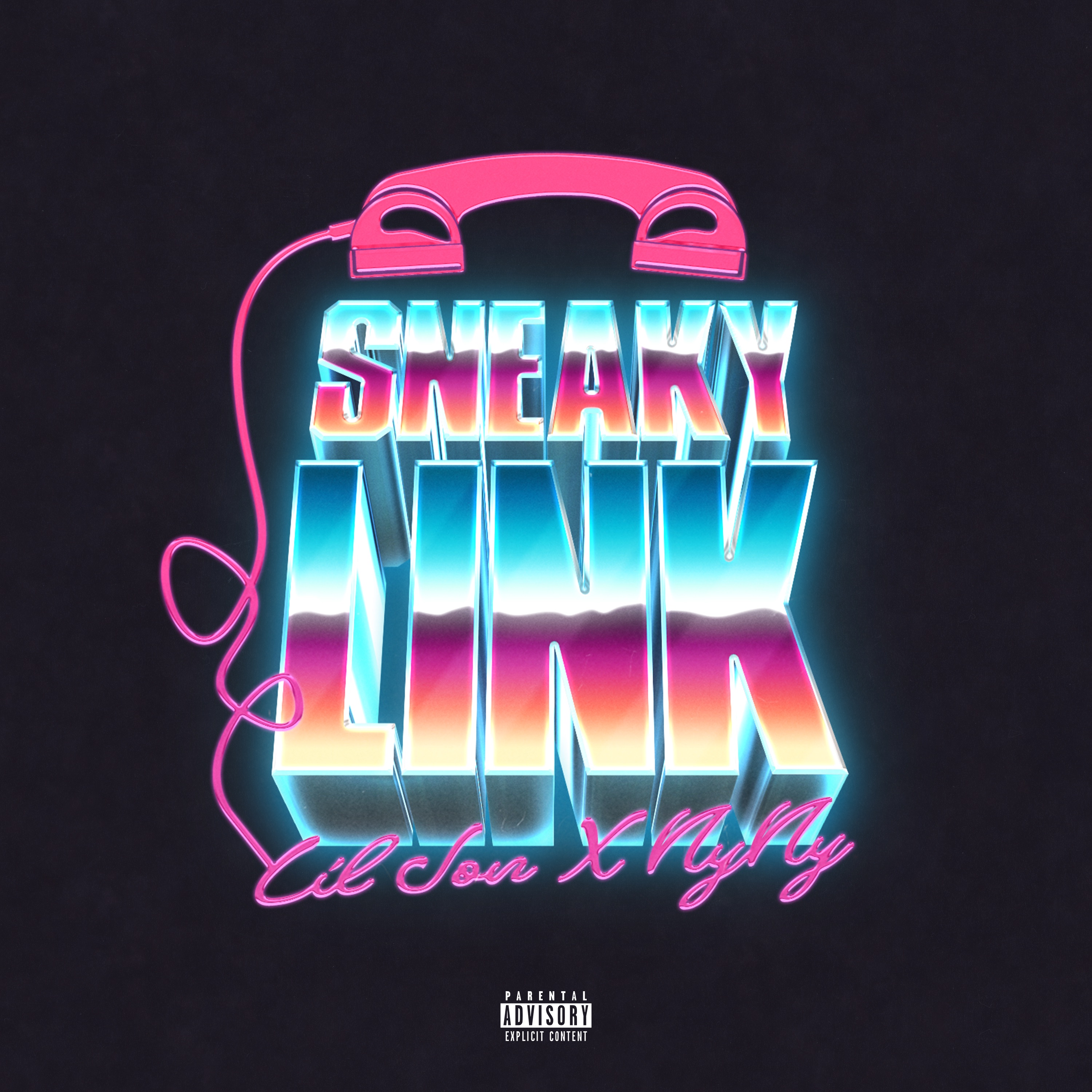 Sneaky Link - Single album cover