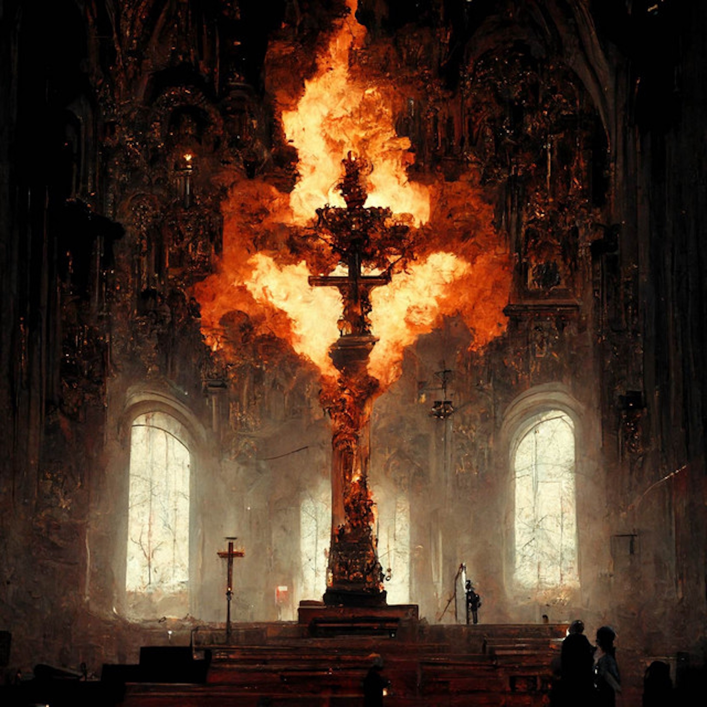 Unholy - Single album cover