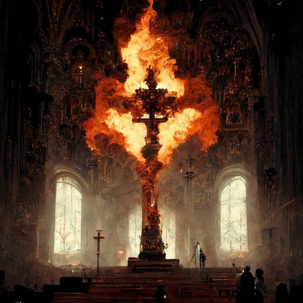 Unholy - Single album cover