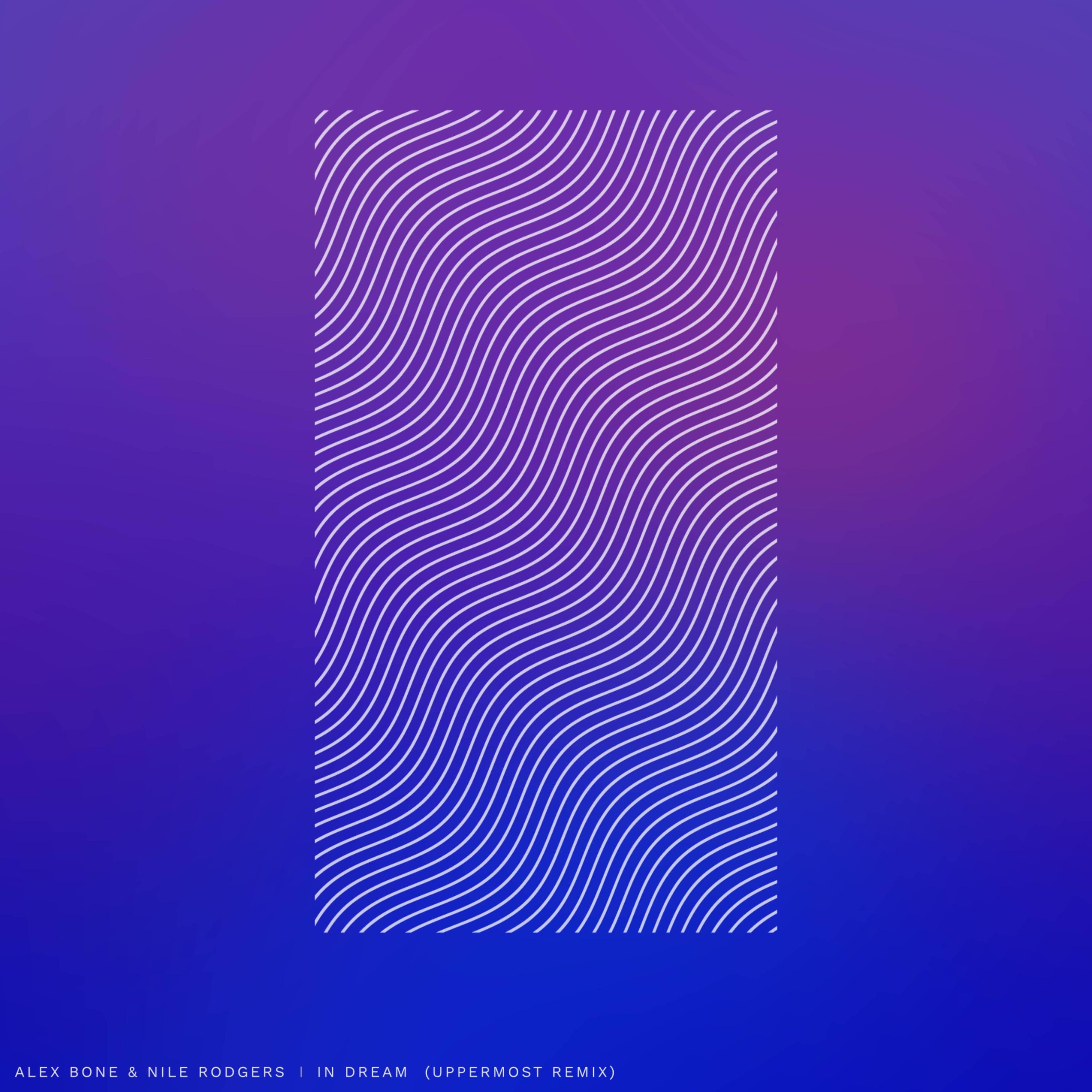 In Dream (feat. Nile Rodgers) [Uppermost Remix] - Single album cover