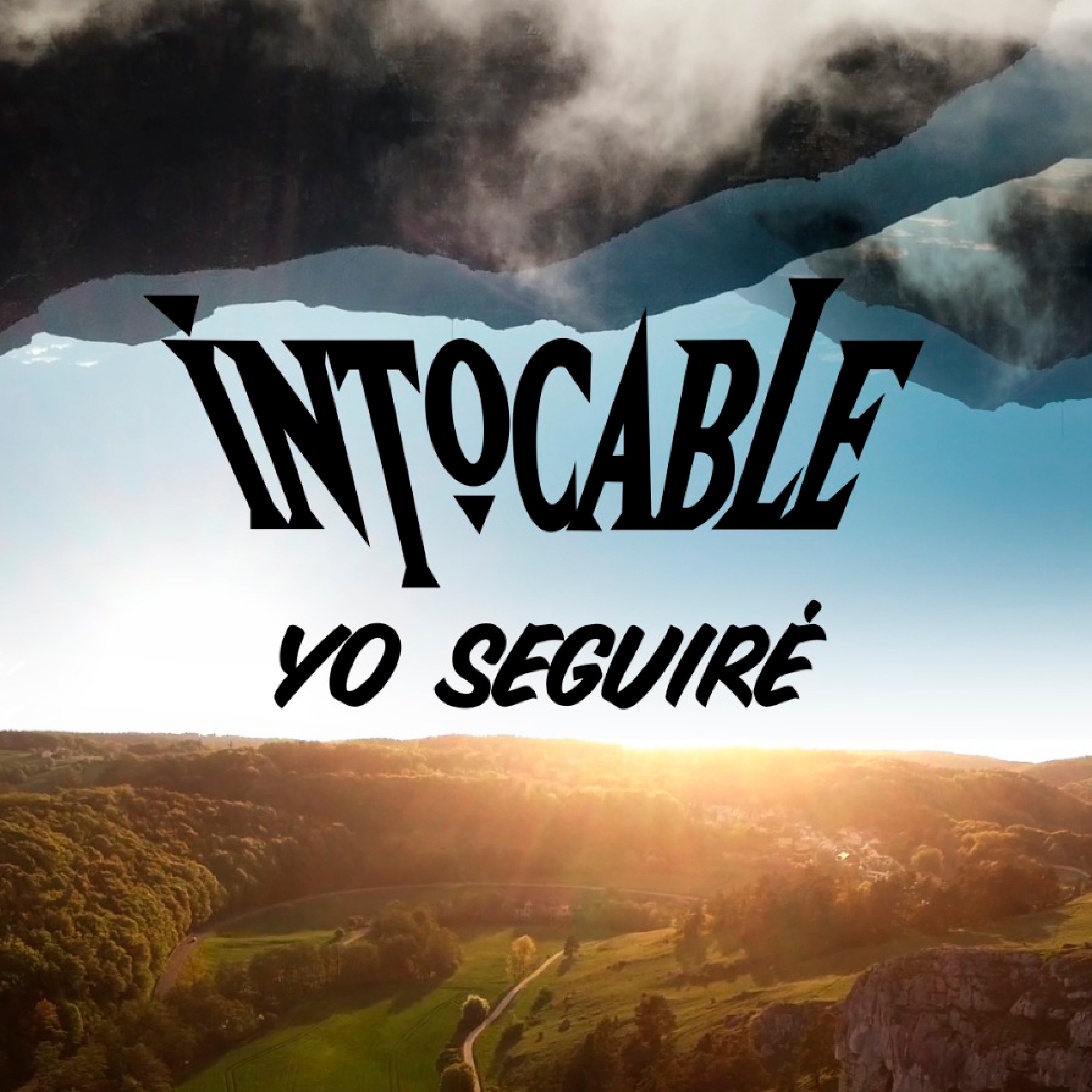 Yo Seguiré - Single album cover