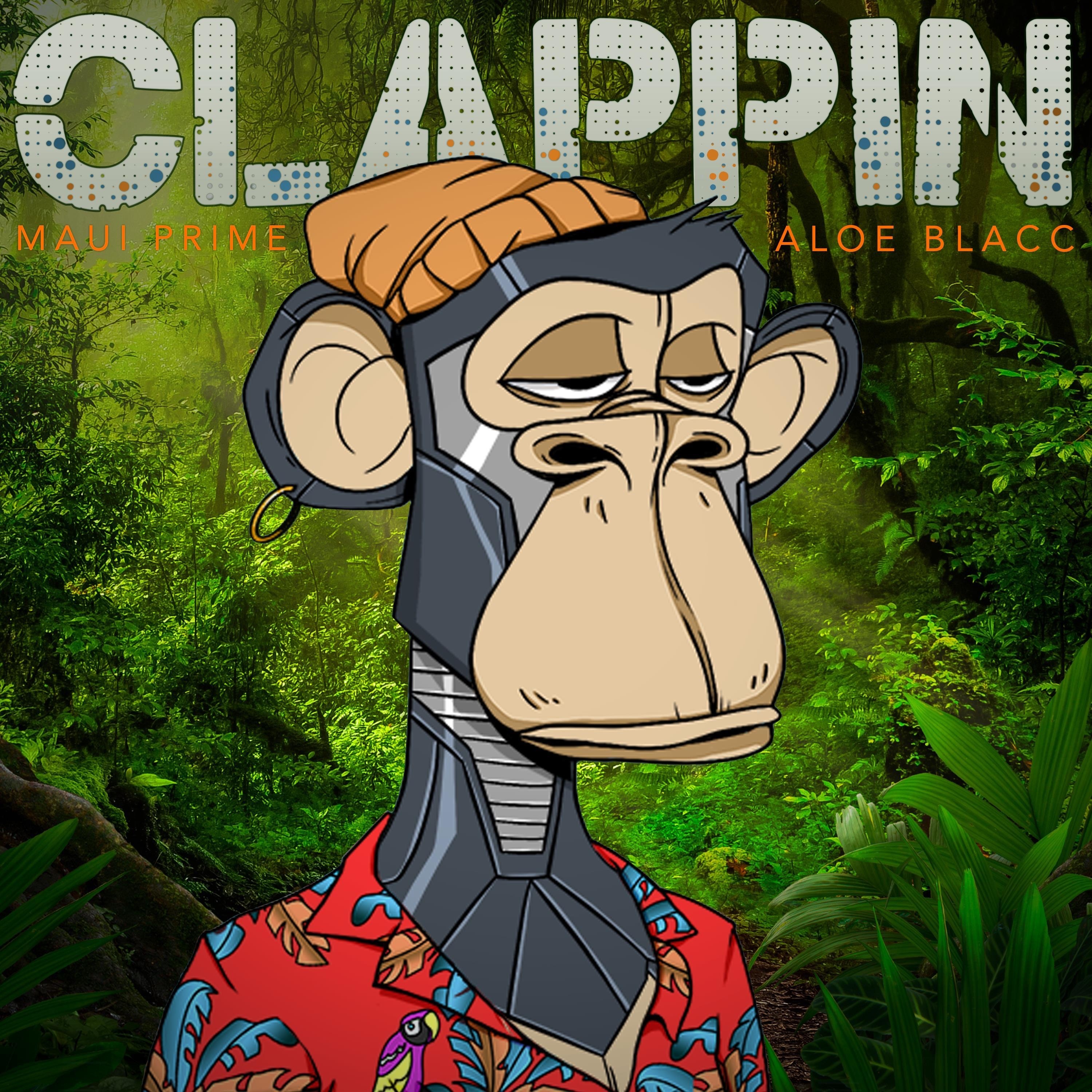 Clappin - Single album cover