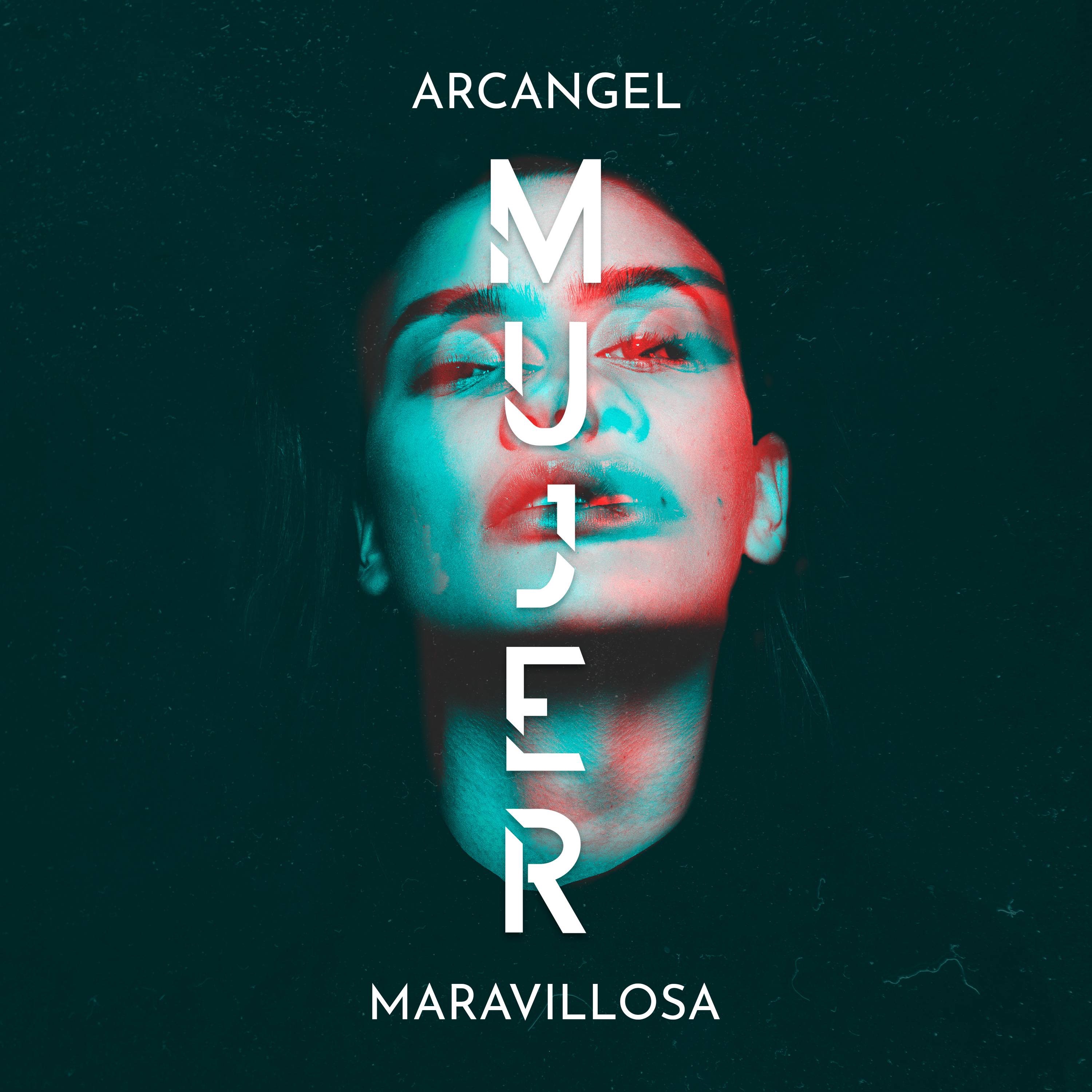 Mujer Maravillosa - Single album cover