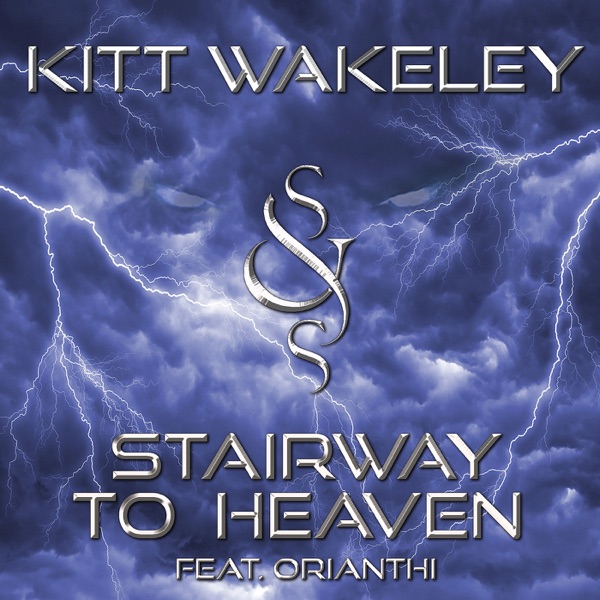 Stairway to Heaven - Single (feat. Orianthi) - Single album cover