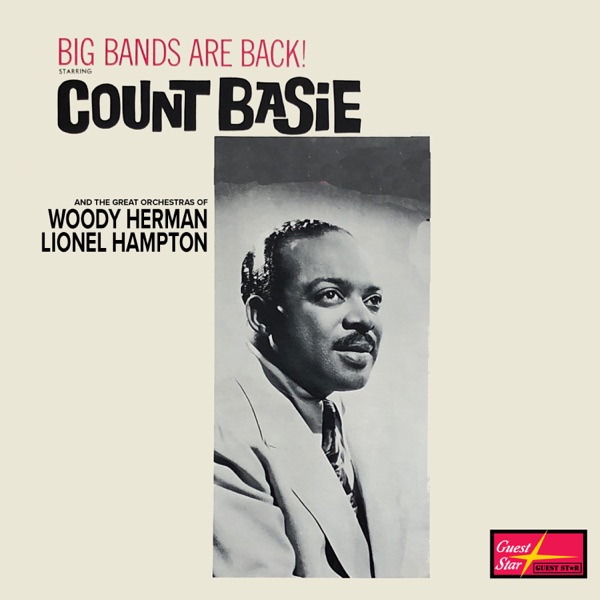 Big Bands Are Back! album cover