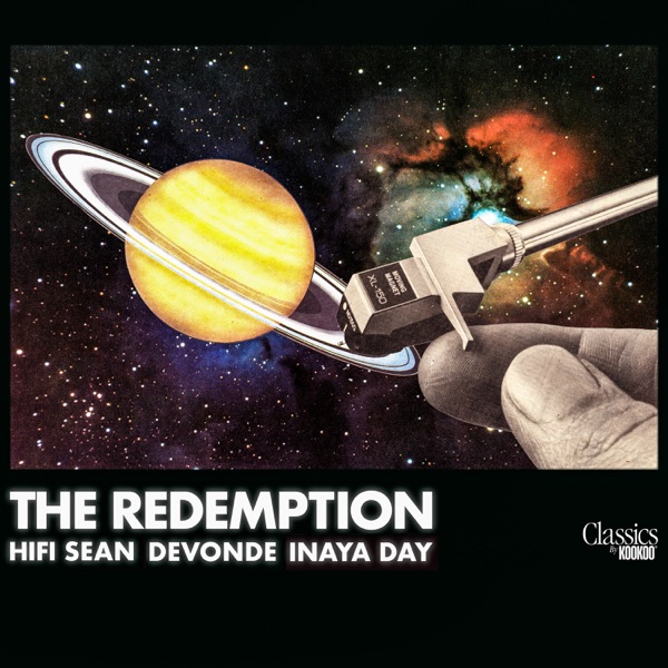 The Redemption - Single album cover