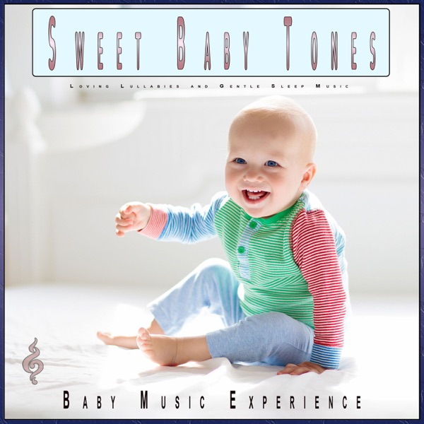 Sweet Baby Tones: Loving Lullabies and Gentle Sleep Music album cover