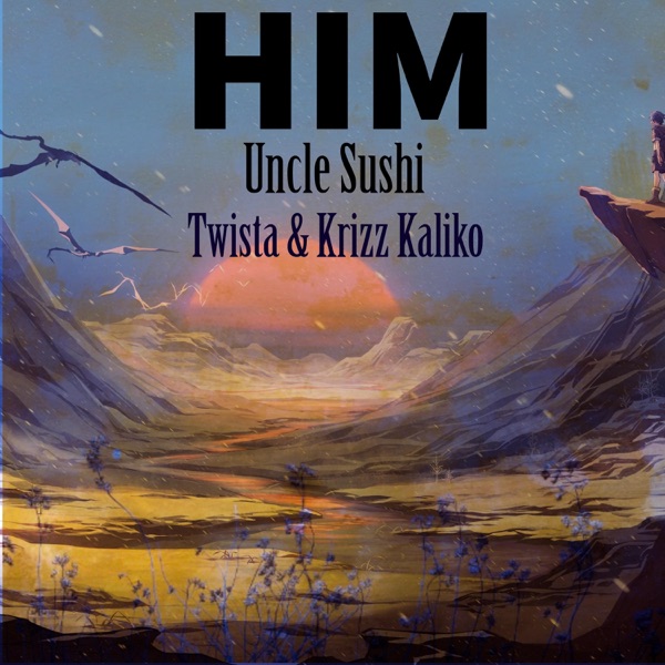 HIM (feat. Twista & Krizz Kaliko) - Single album cover