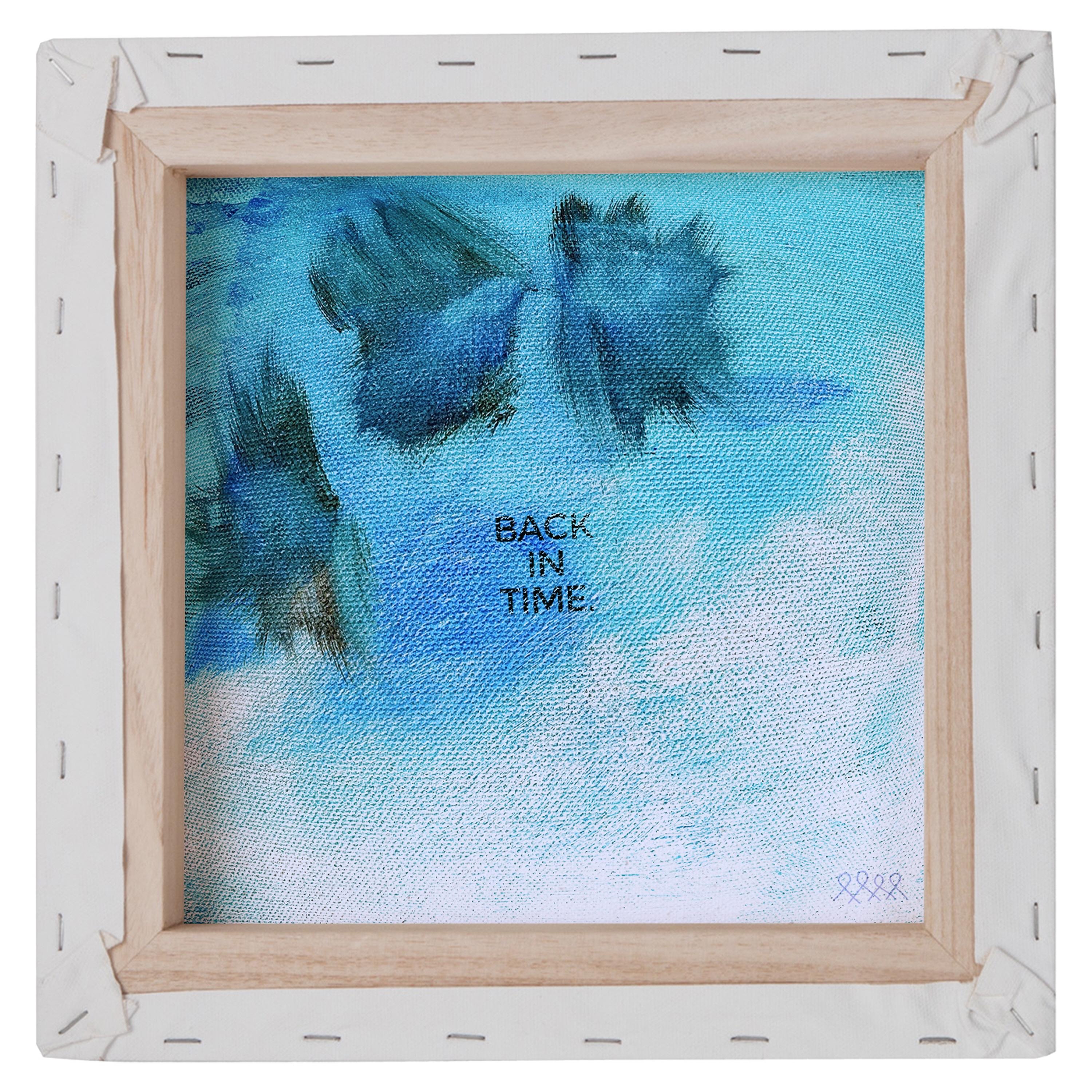 Back in Time - Single album cover