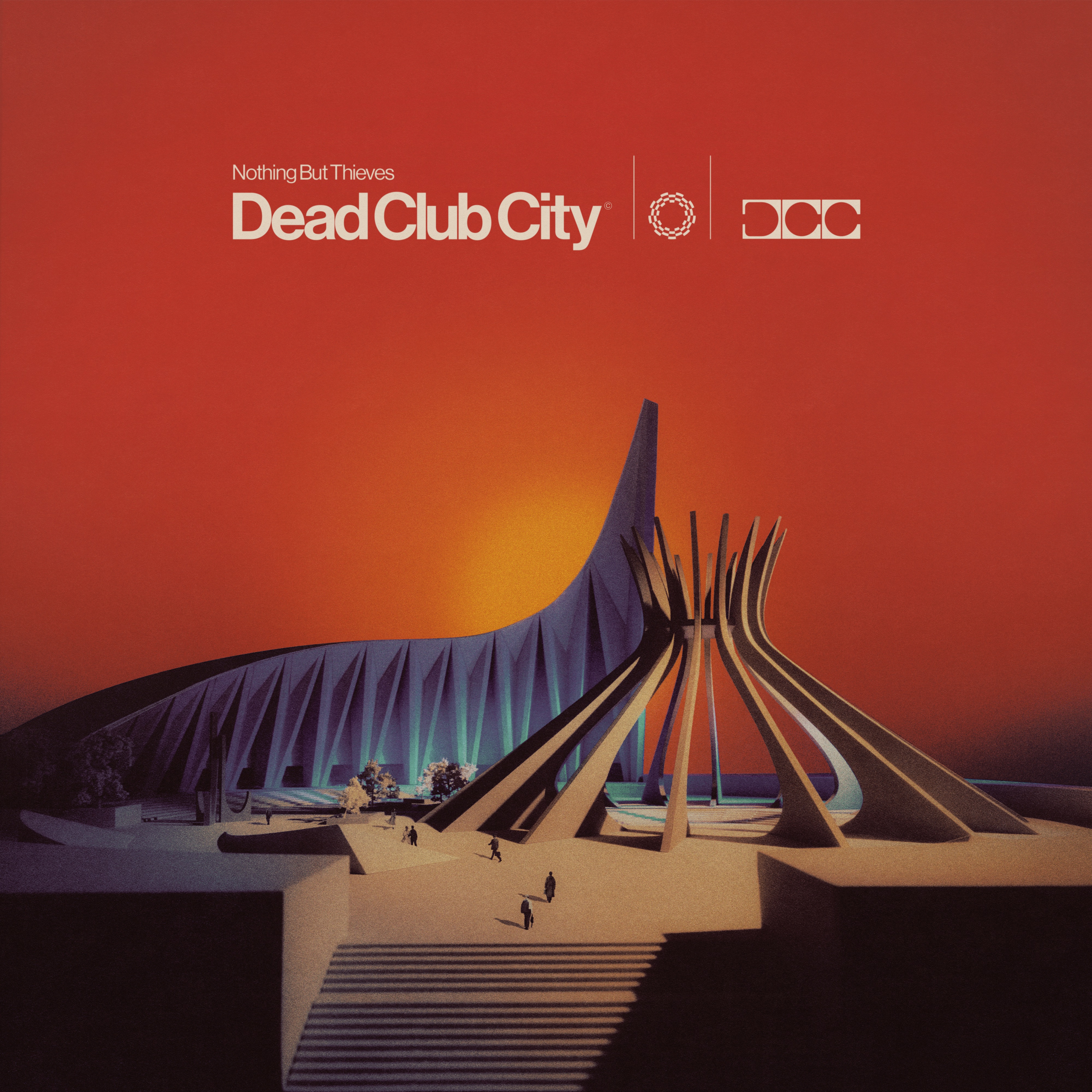 Dead Club City album cover