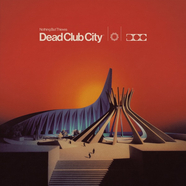 Dead Club City album cover