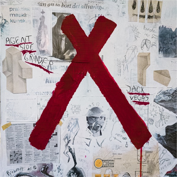 Jack Vegas album cover