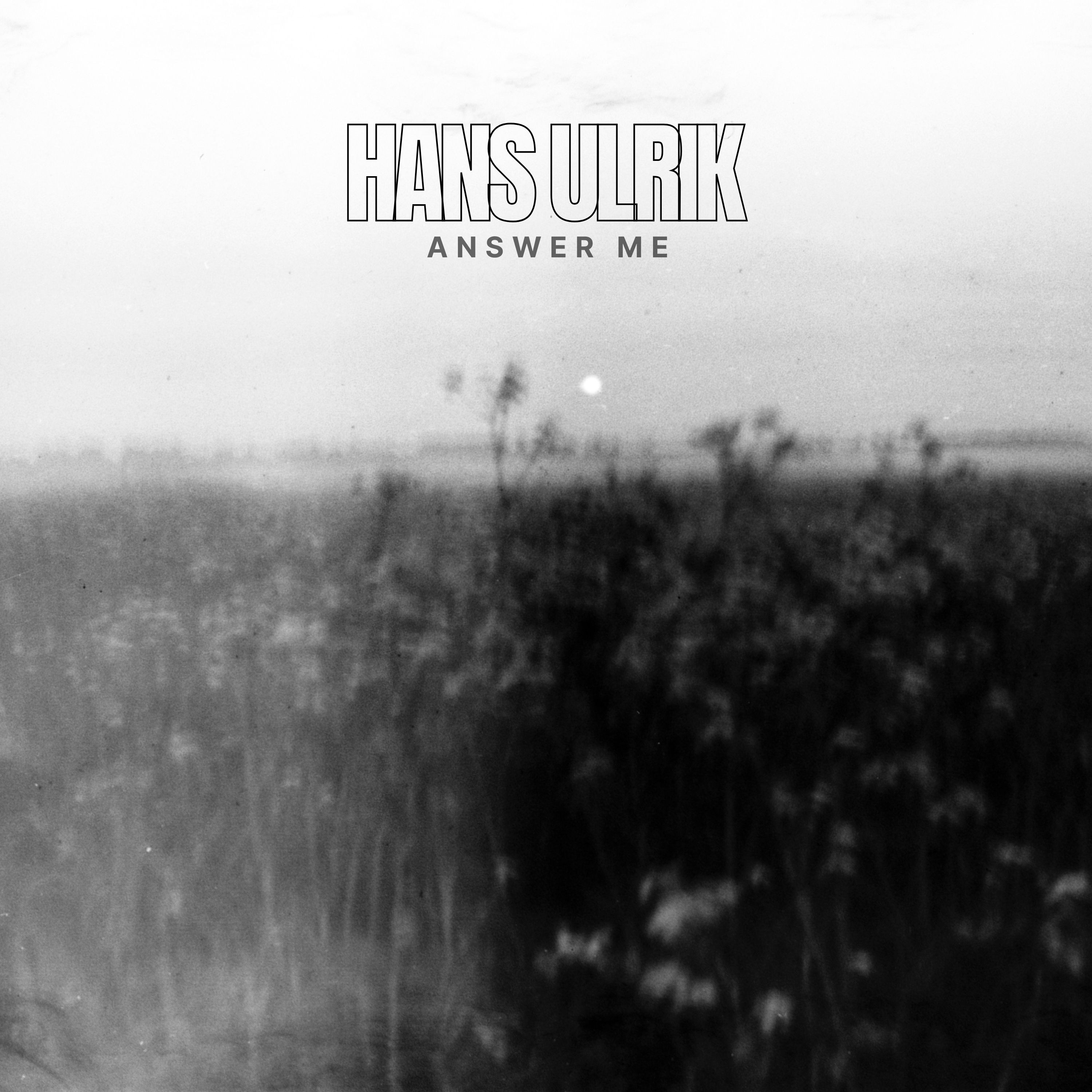 Answer Me - Single album cover