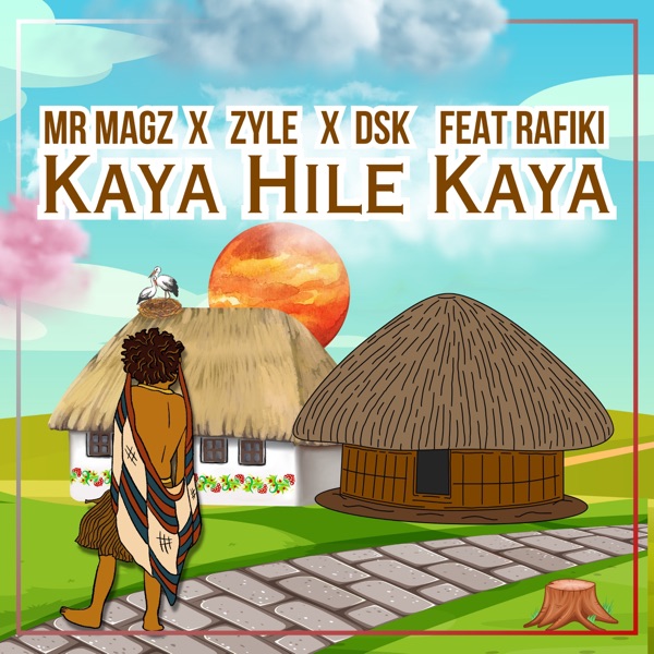 Kaya Hile Kaya (feat. Rafiki) - Single album cover