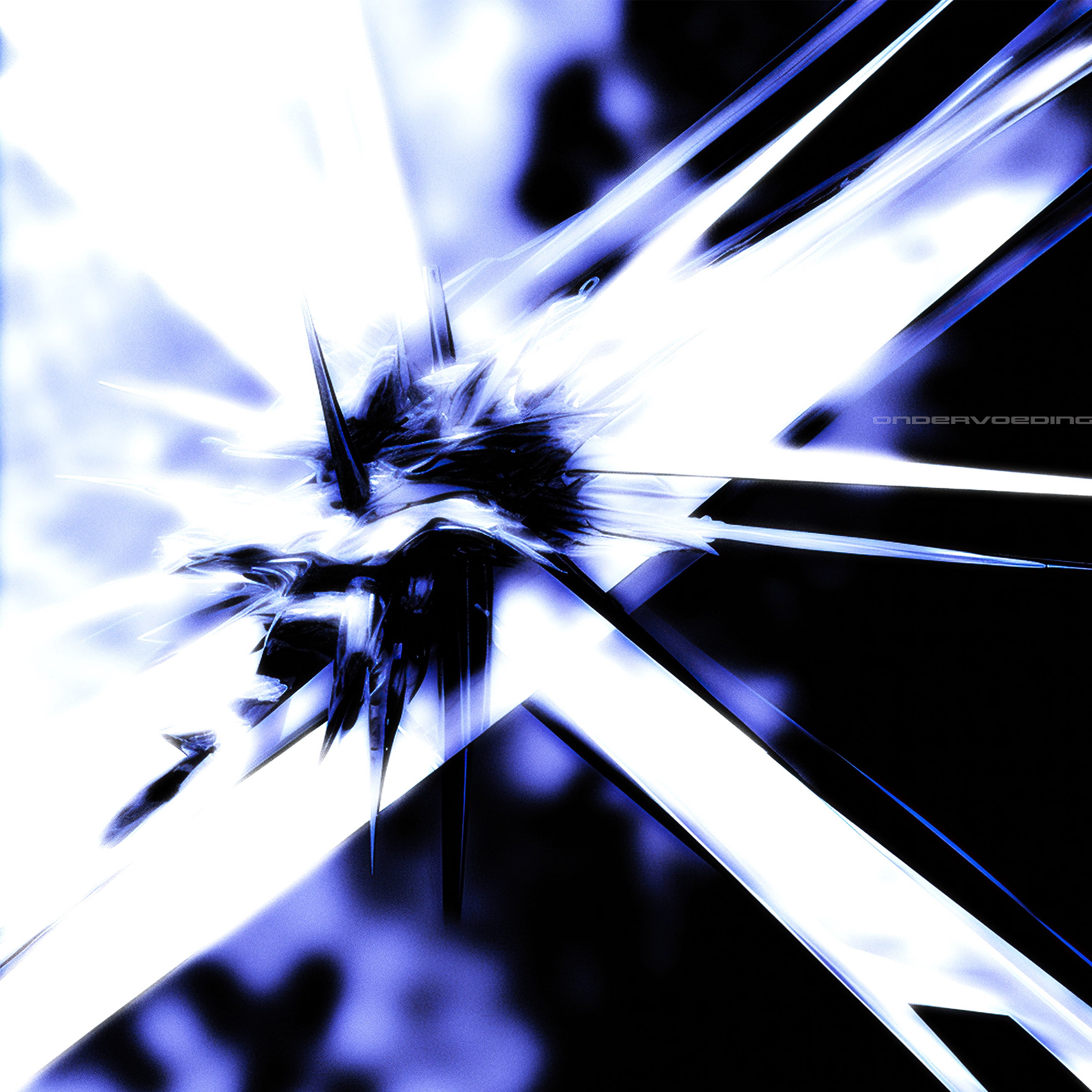 Ondervoeding - EP album cover