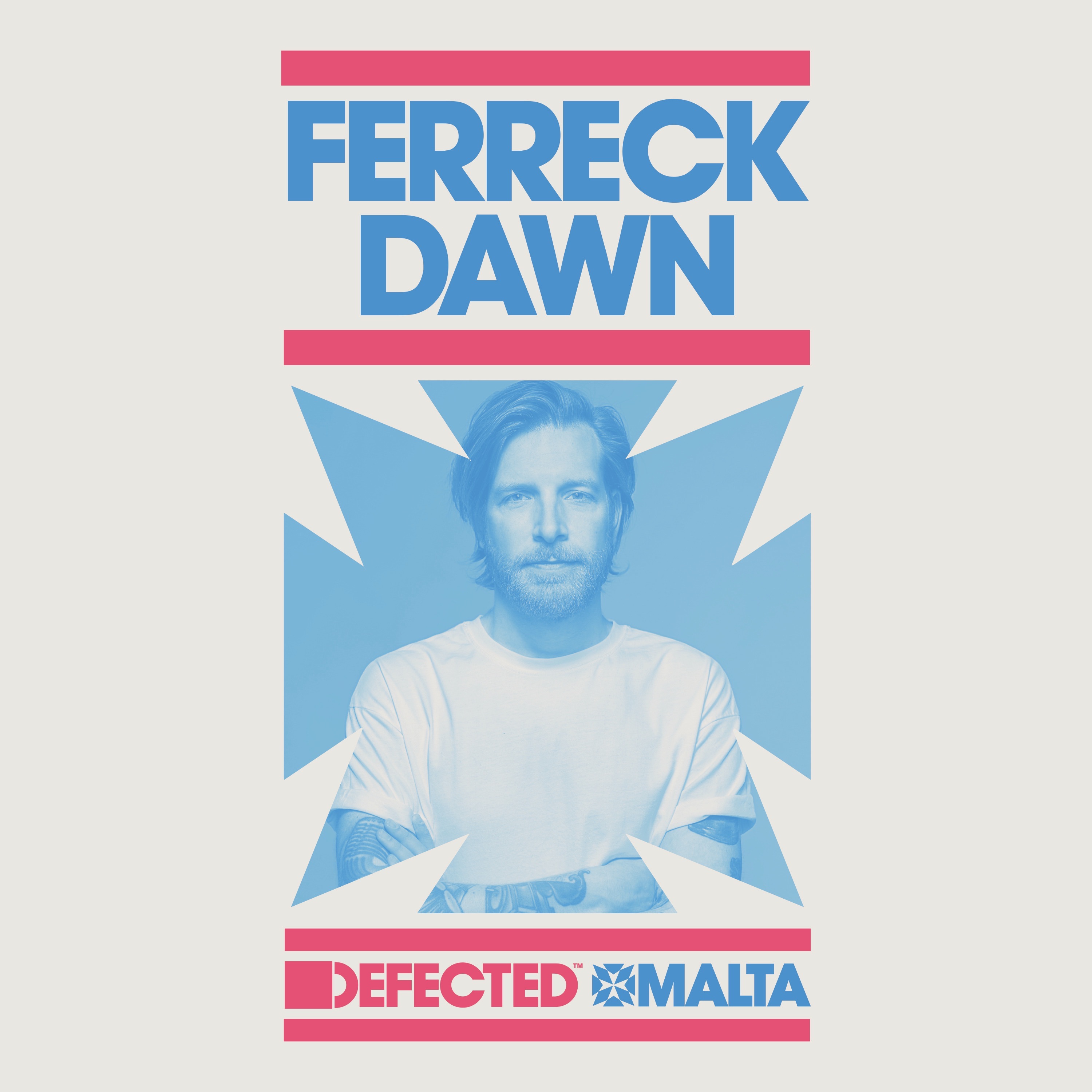 Defected Malta: Ferreck Dawn, Oct 7, 2023 (DJ Mix) album cover