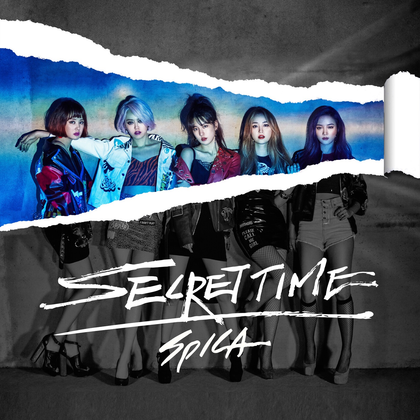Secret Time - Single album cover