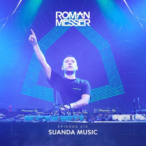 Suanda Music Episode 410 (DJ MIX) album cover