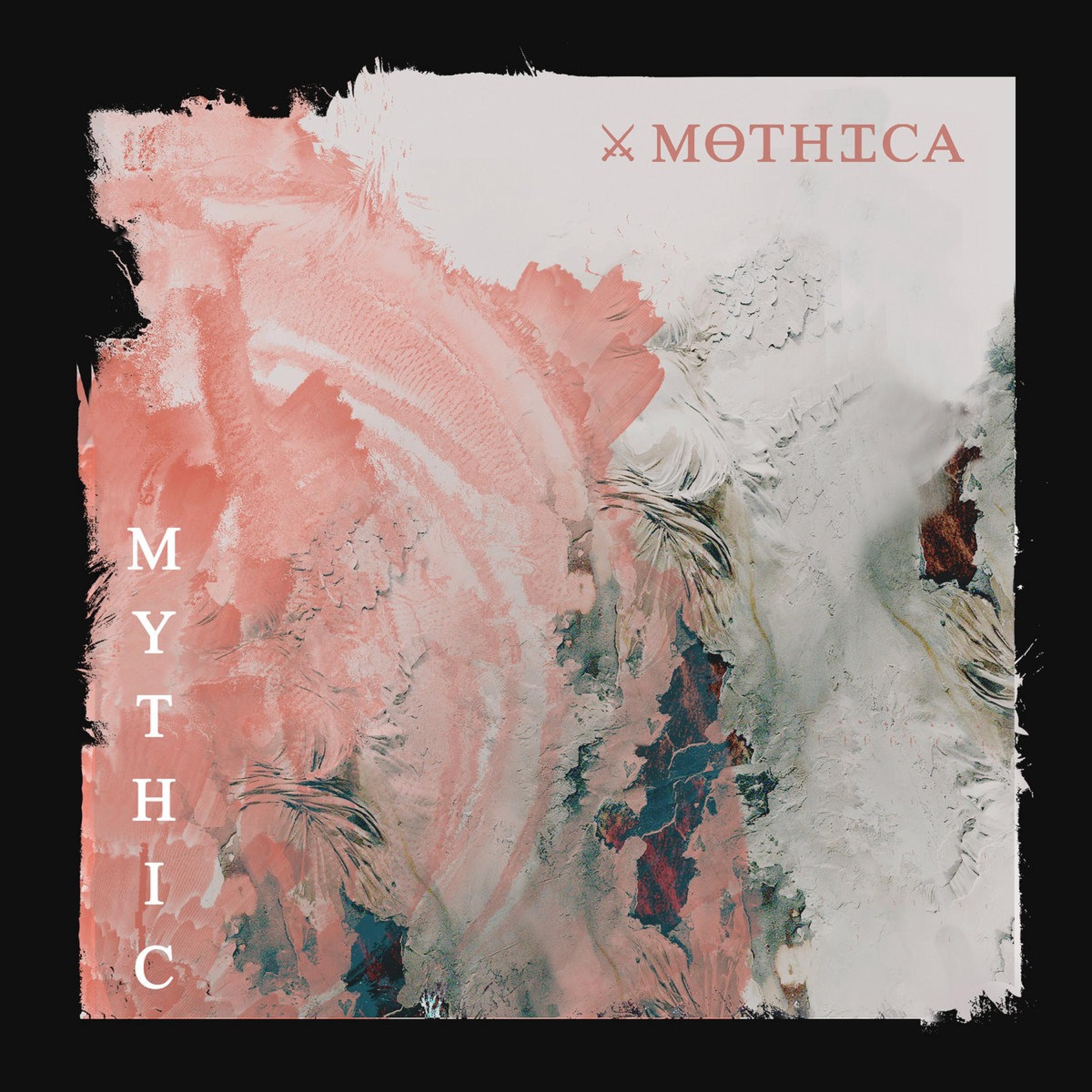 Mythic - EP album cover