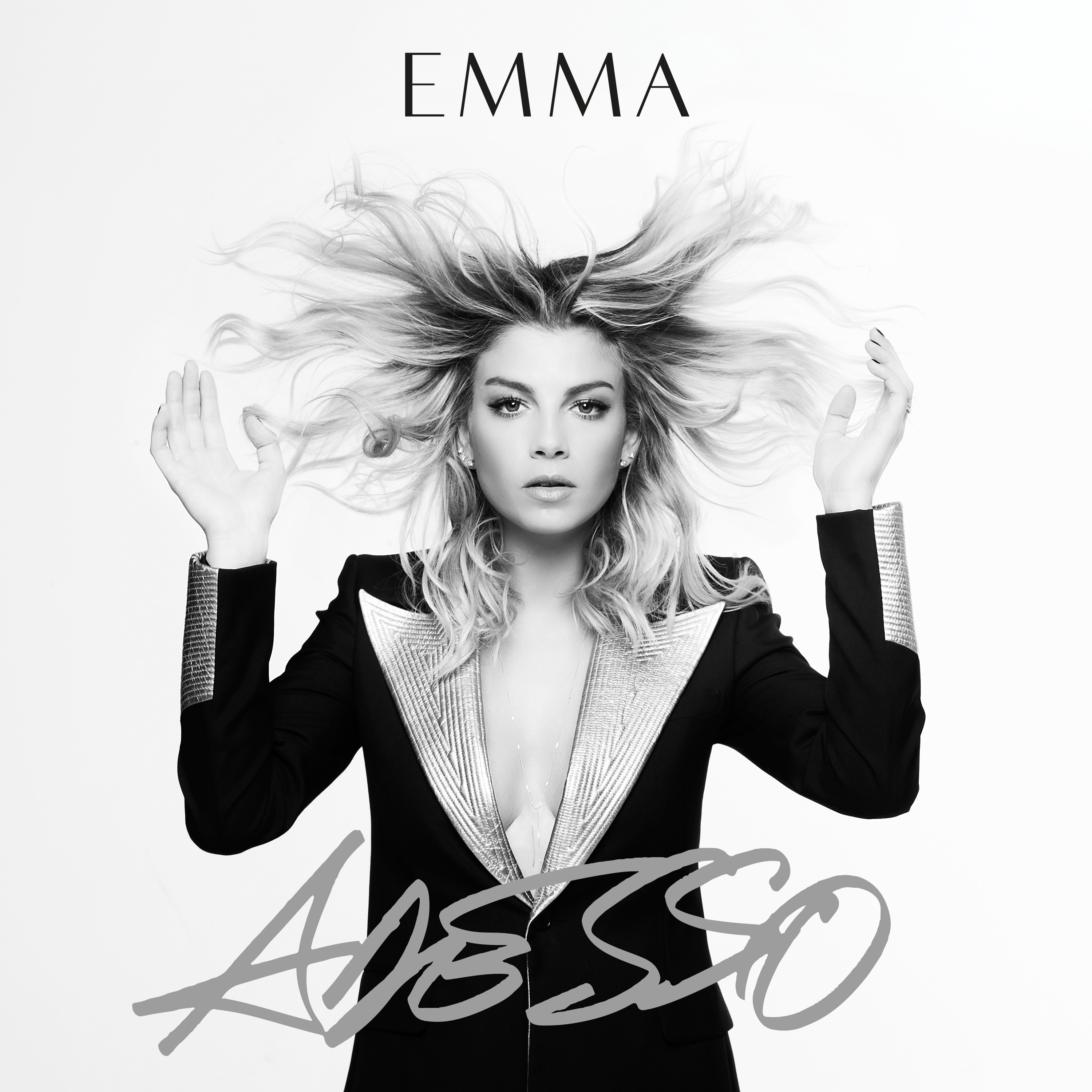 Adesso album cover