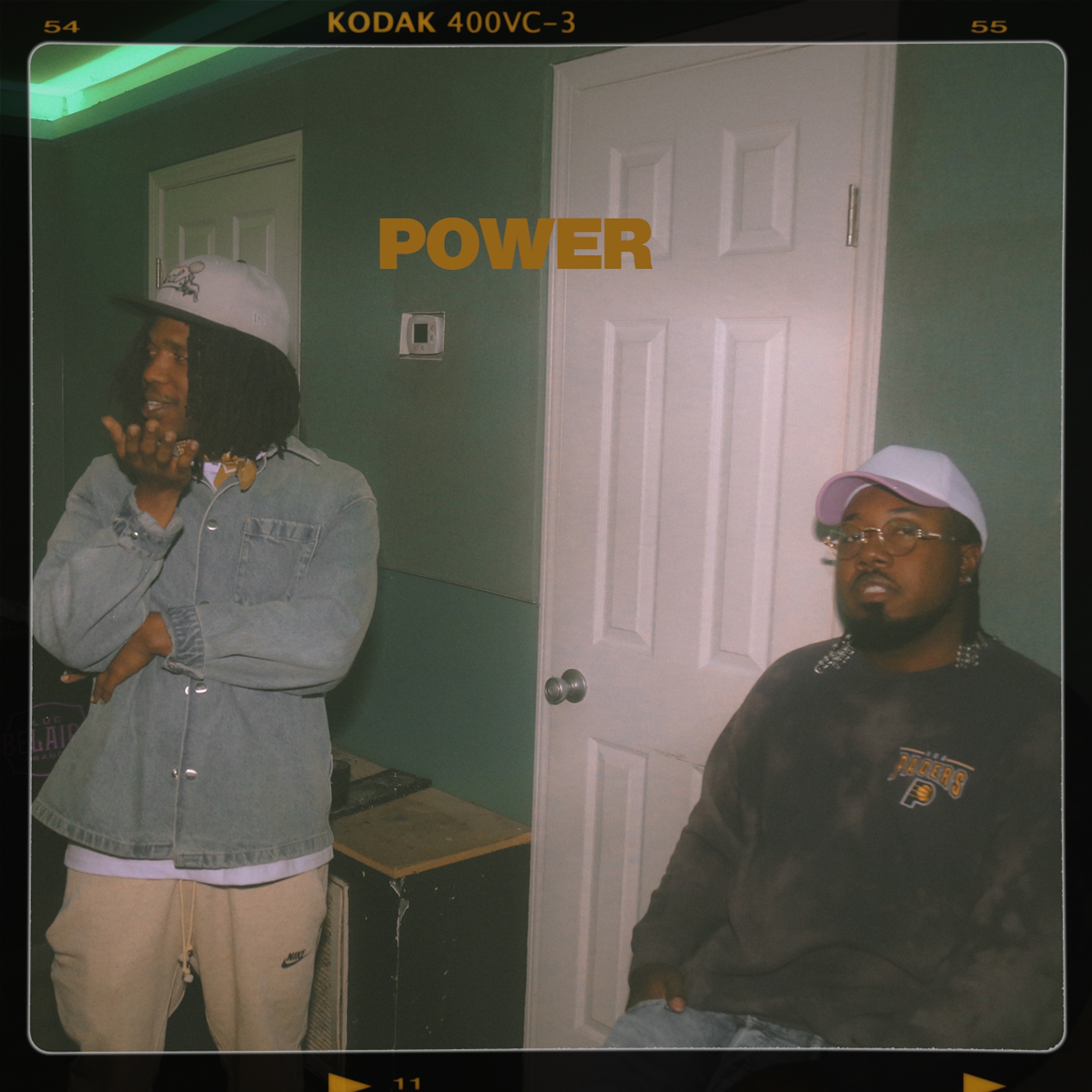 Power - Single album cover
