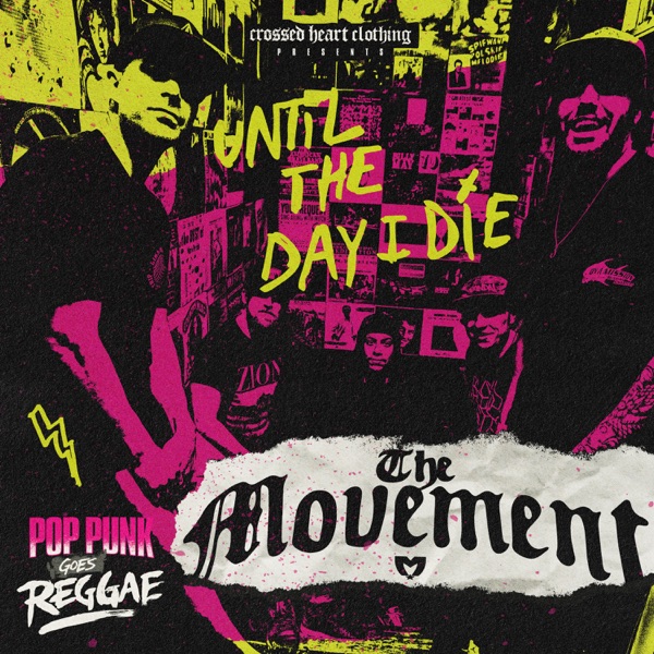 Until the Day I Die (Reggae Cover) - Single album cover
