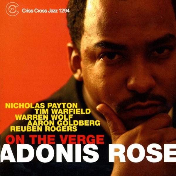 On the Verge (feat. Nicholas Payton, Tim Warfield, Warren Wolf, Aaron Goldberg & Reuben Rogers) album cover