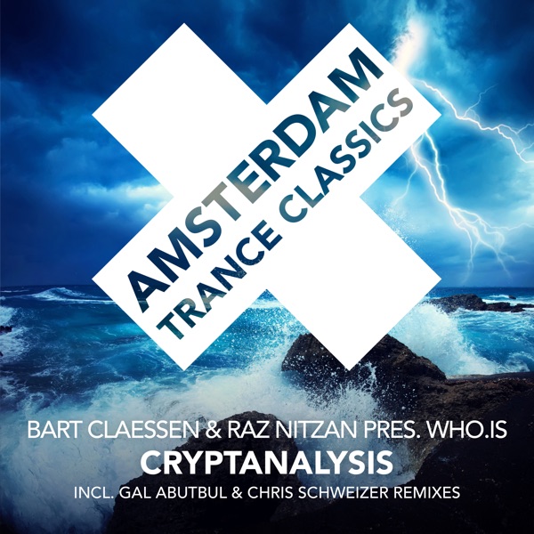 Cryptanalysis album cover