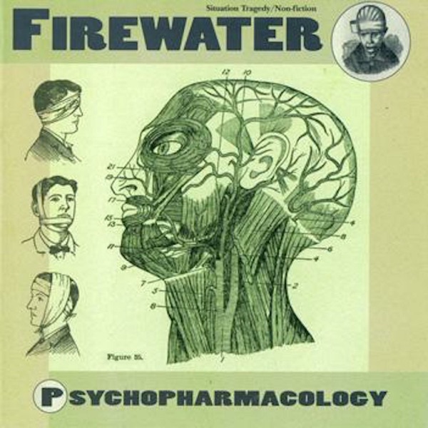 Psychopharmacology album cover