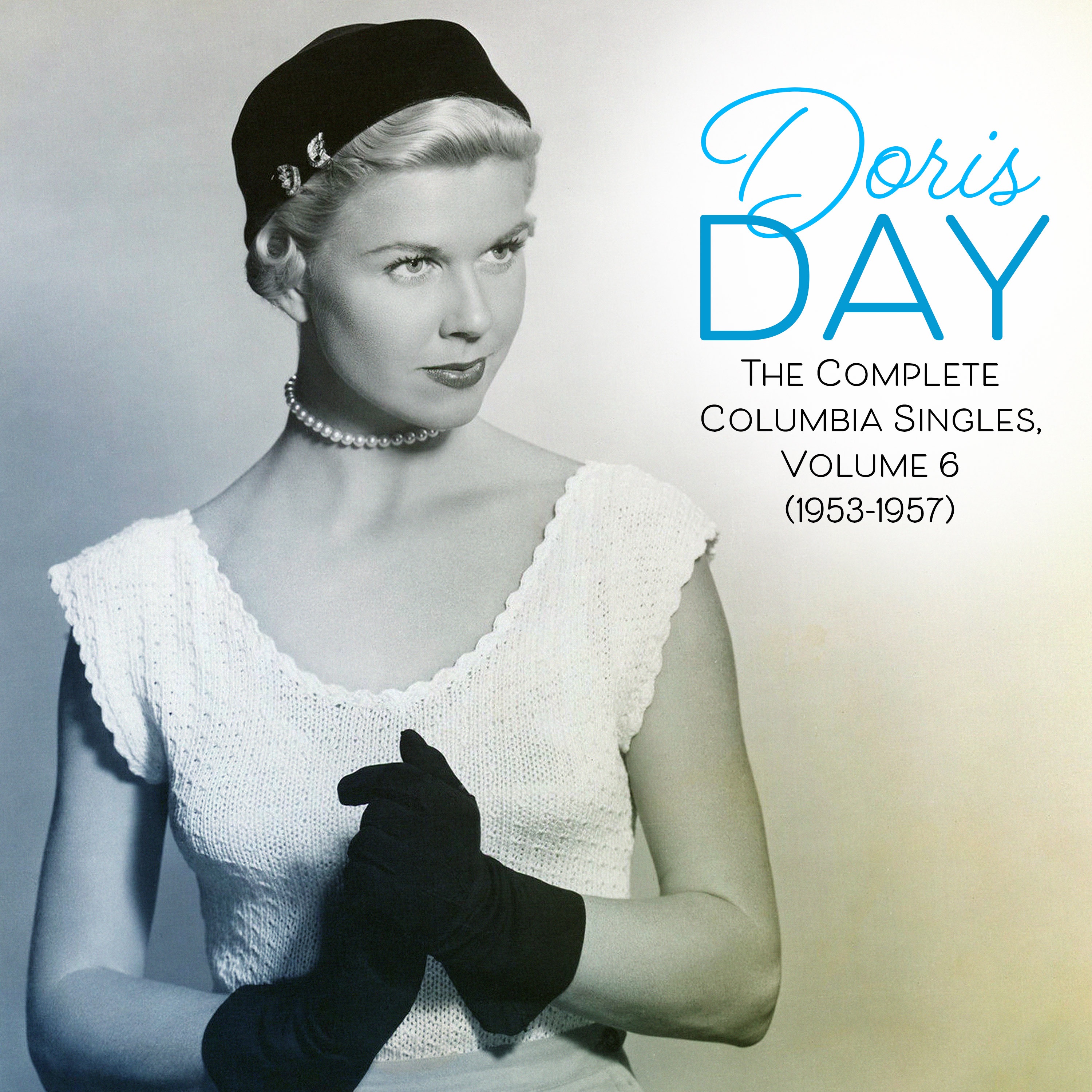 The Complete Columbia Singles, Volume 6 (1953-1957) album cover