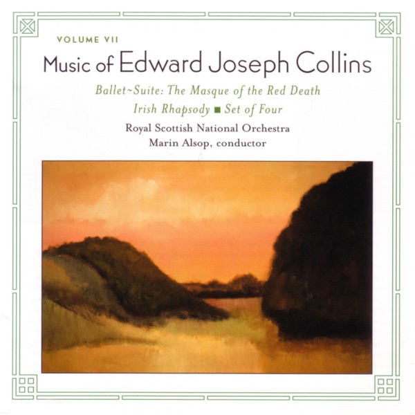Music of Edward Collins, Vol. 7 album cover