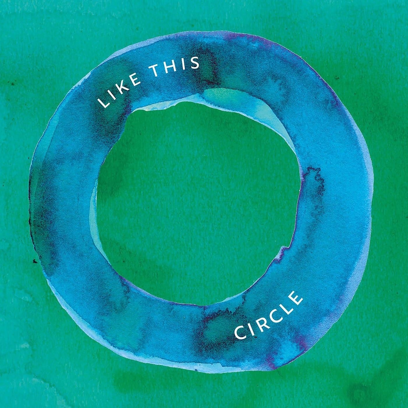 'Like This' Guesting with Circle - EP album cover
