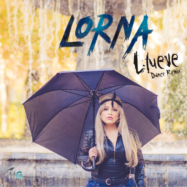 Llueve (Dance Remix) - Single album cover