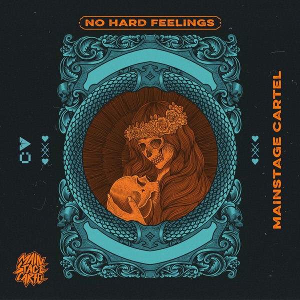 No Hard Feelings (feat. ALOTT, Anna Grey, Averro, Dario Rodriguez, HBz, Leony, NOØN, Sofía Martín, T album cover