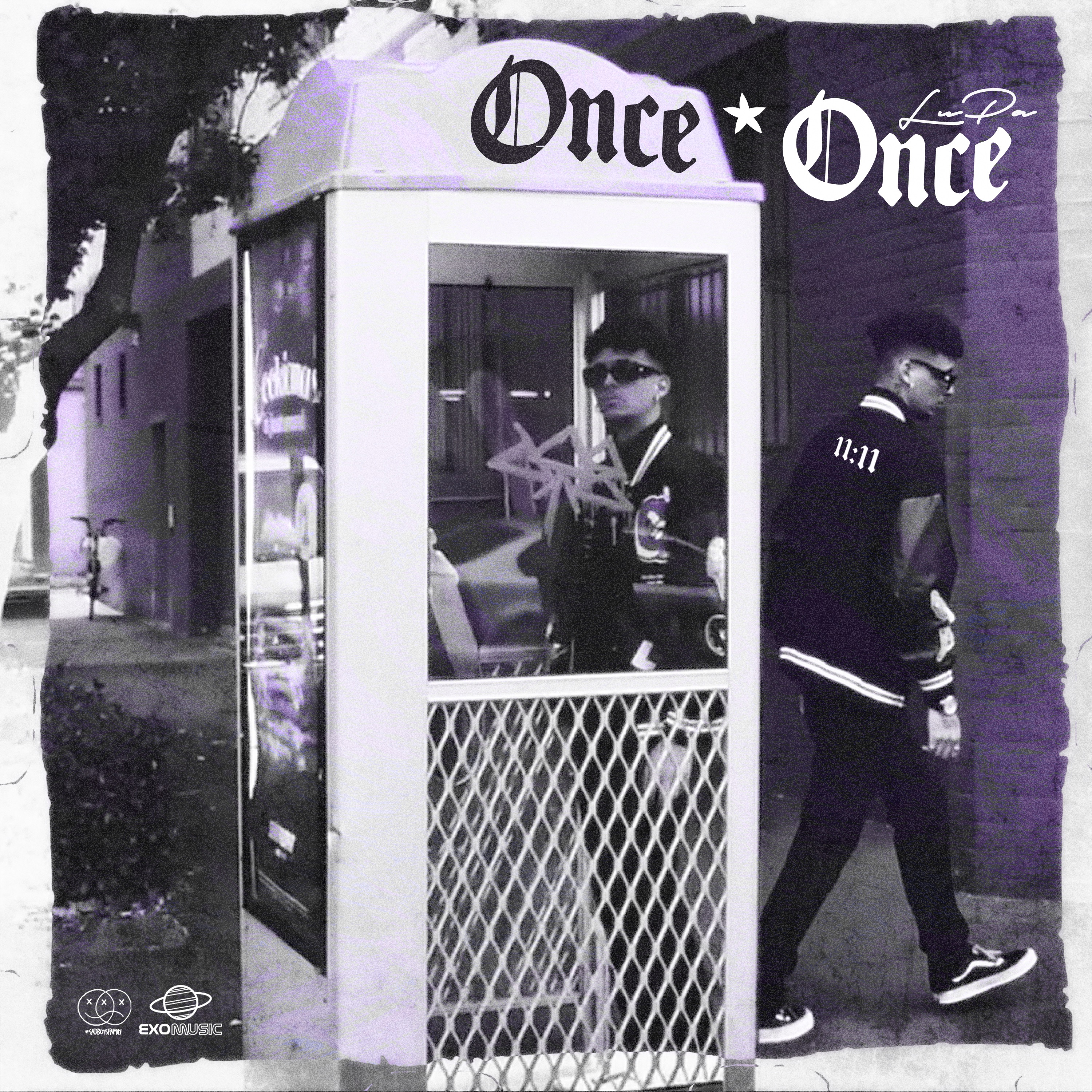 11:11 - Single album cover