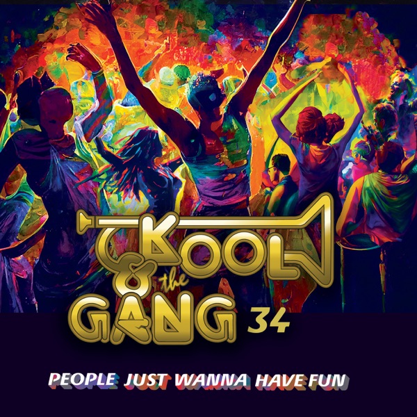 People Just Wanna Have Fun album cover