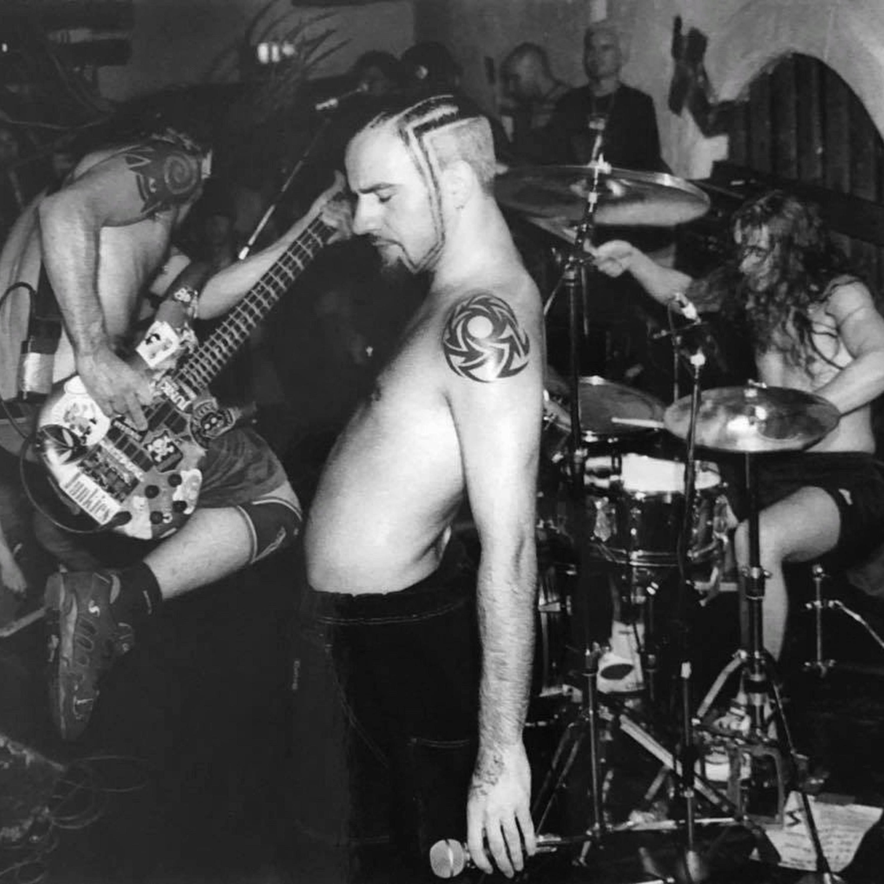 Live at the BBC 2003 (Live@BBC2003) - EP album cover