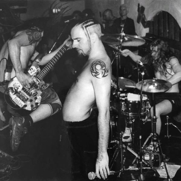 Live at the BBC 2003 (Live@BBC2003) - EP album cover