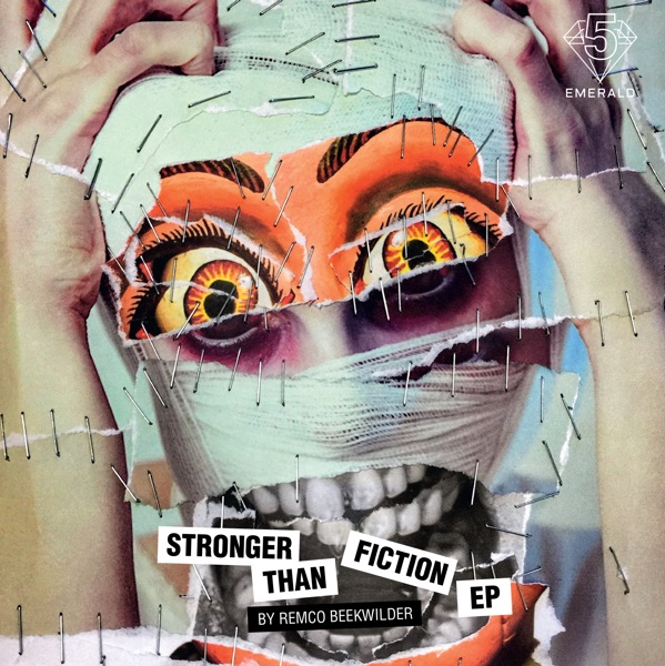 Stronger Than Fiction - EP album cover