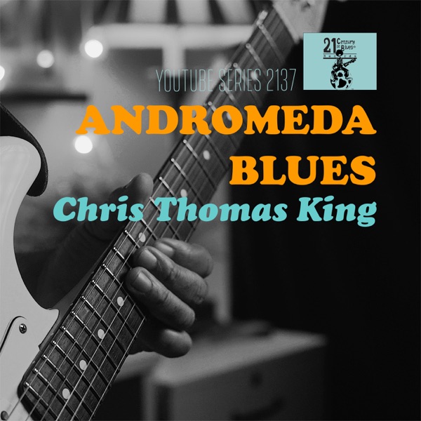 Andromeda Blues - Single album cover