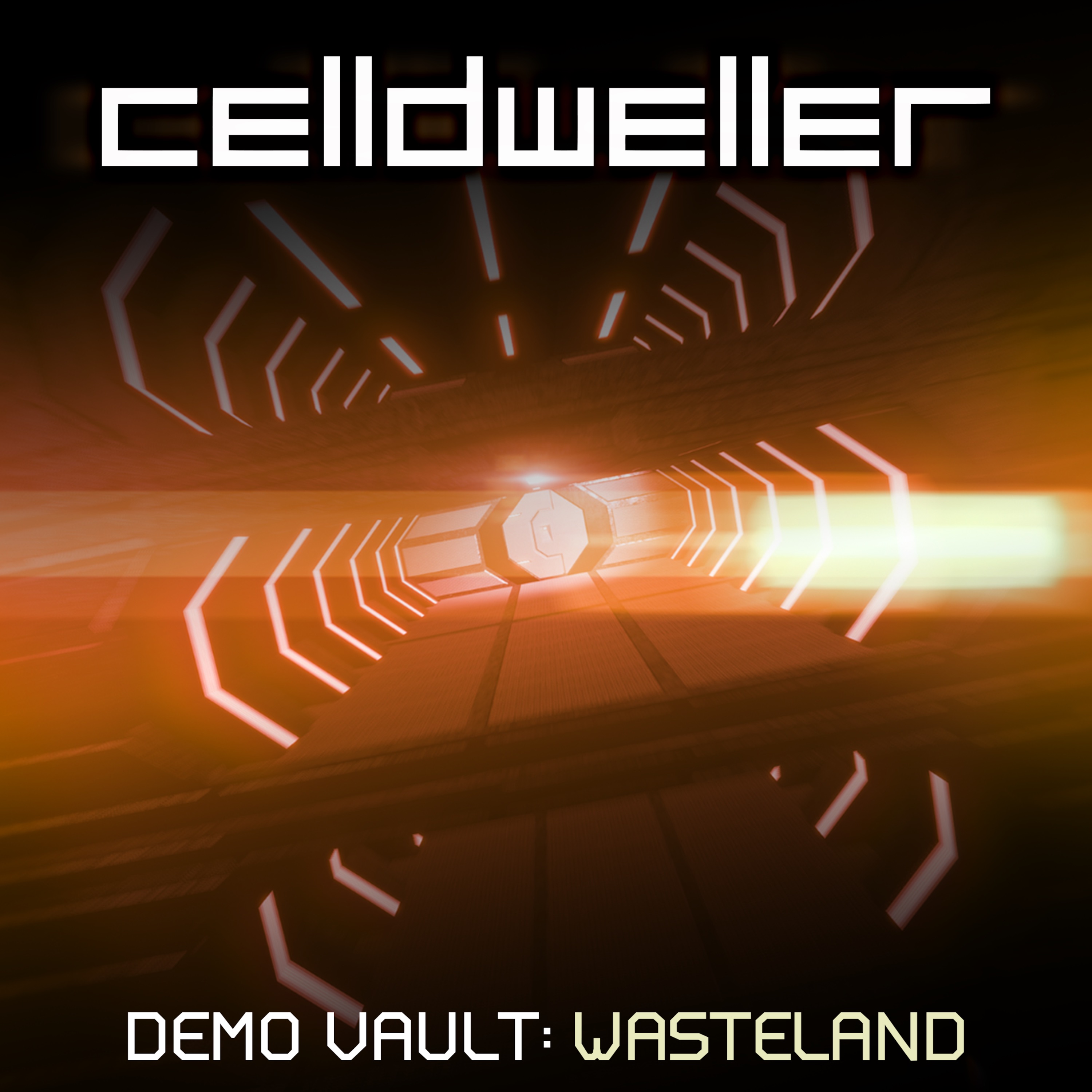 Demo Vault: Wasteland album cover