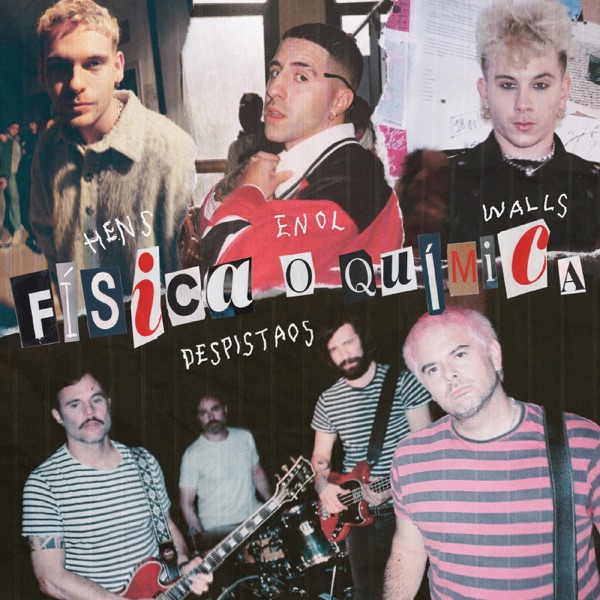 Física o Química (feat. Enol, Hens, Walls) - Single album cover