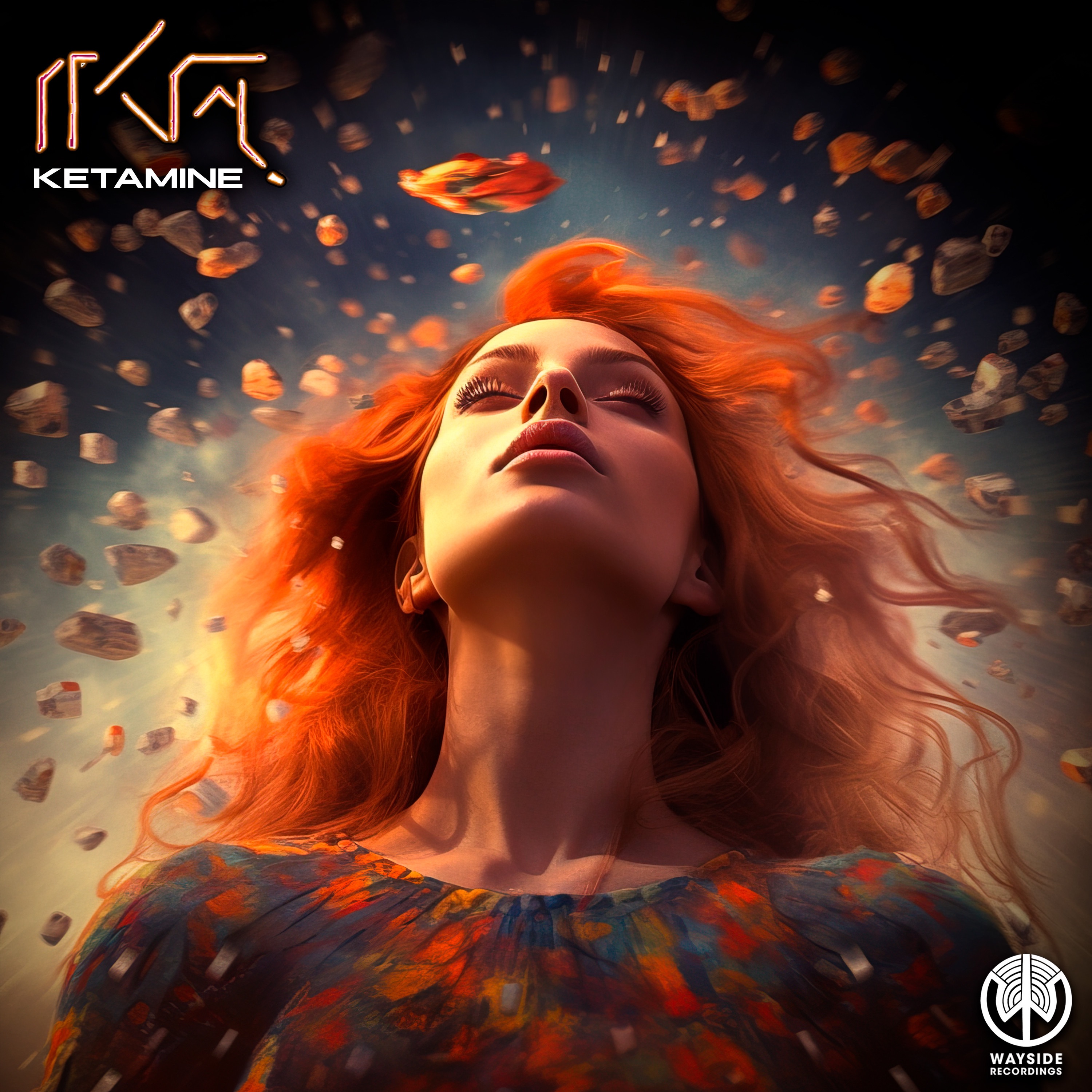 Ketamine - Single album cover