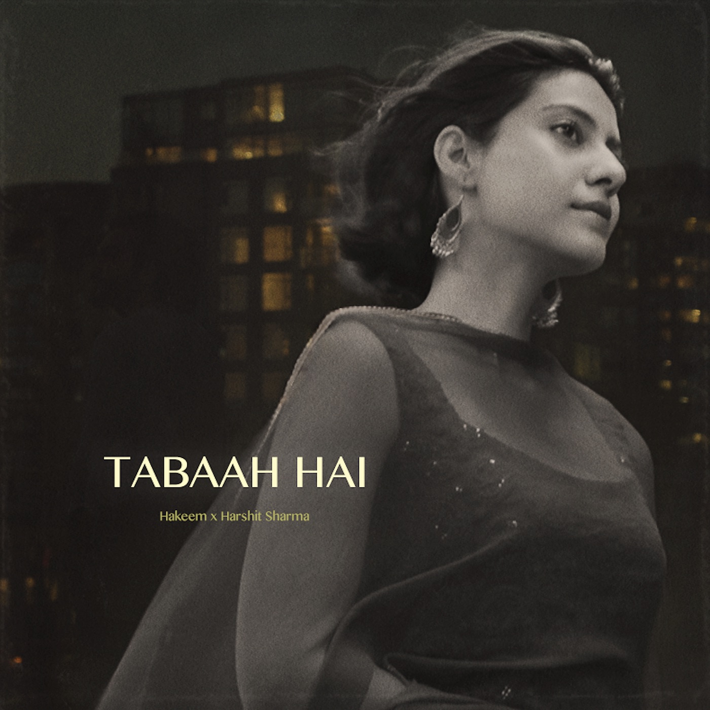 Tabaah Hai - Single album cover
