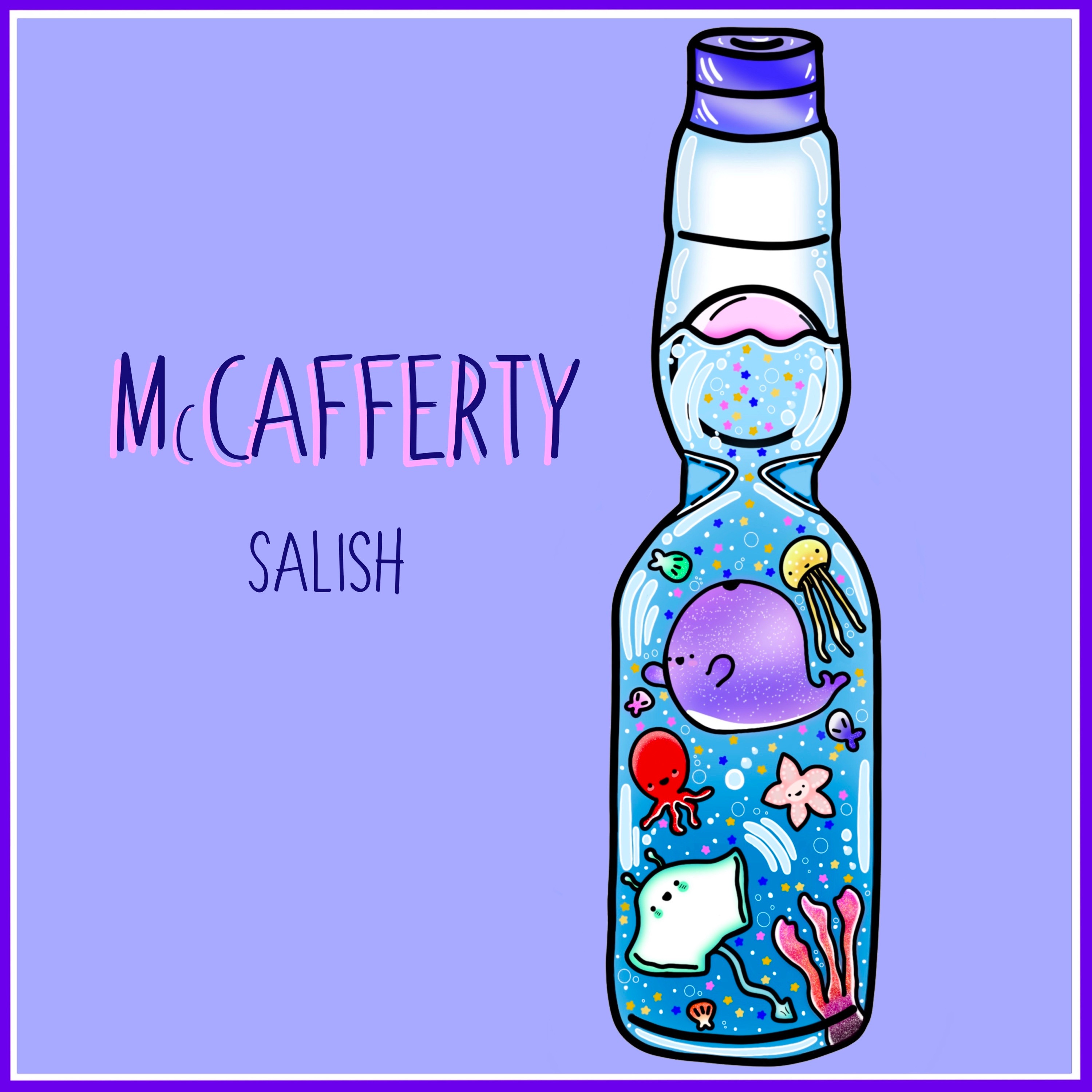 Salish - Single album cover